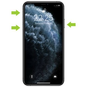 SM-S906 Galaxy S22+ Button Replacement
