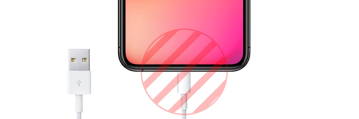 charging port