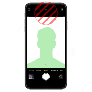 iPhone 5 Front Camera Repair
