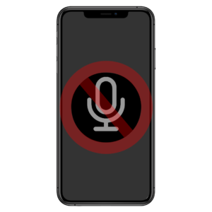 iPhone Microphone Repair