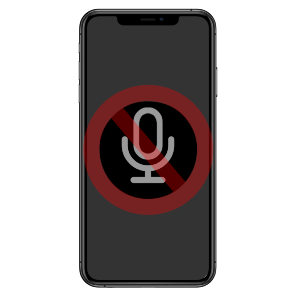 iPhone Microphone Repair