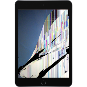 iPad 6th gen Front Screen Replacement - LCD and Glass