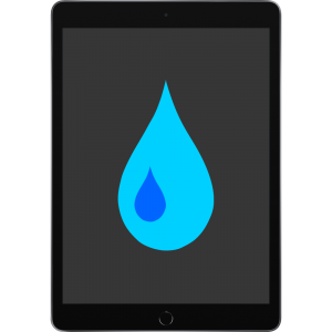 iPad 6th Gen Liquid Damage Diagnostics