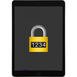 iPad 6th Gen Passcode removal Service