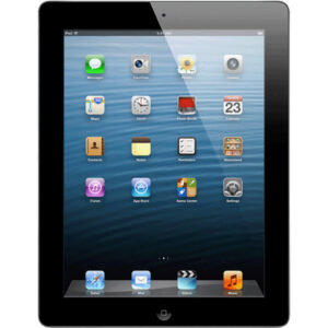 iPad (4th Gen)