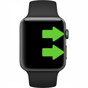 Apple Watch SE 40/44mm Digital Crown/Button Repair