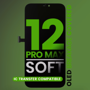 iPhone 12 Pro Max OLED Screen Assembly