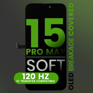 iPhone 15 Pro Max OLED Screen Assembly