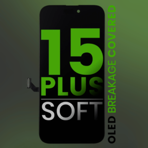 iPhone 15 Plus OLED Screen Assembly