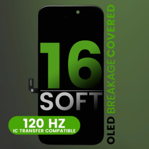 iPhone 16 OLED Screen Assembly