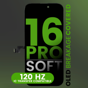 iPhone 16 Pro OLED Screen Assembly