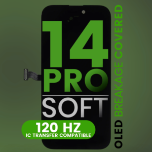 iPhone 14 Pro OLED Screen Assembly