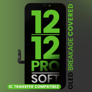 iPhone 12 Pro OLED Screen Assembly