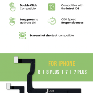 JC Universal Home Button Repair Flex - For iPhone7Plus/8plus