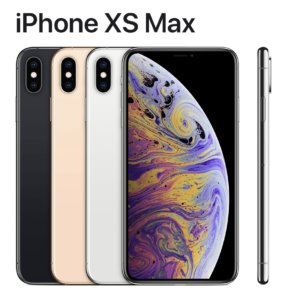 iPhone XS Max Chassis / Back Housing Replacement
