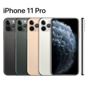 iPhone 11 Pro Chassis / Back Housing Replacement