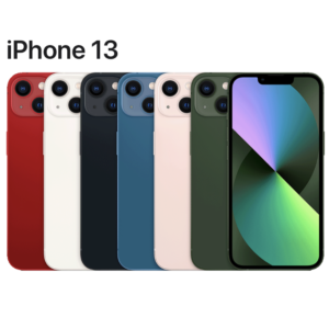iPhone 13 Chassis / Back Housing Replacement