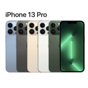 iPhone 13 Pro Chassis / Back Housing Replacement