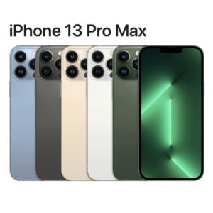 iPhone 13 Pro Max Chassis / Back Housing Replacement