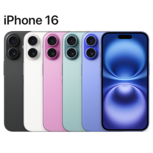 iPhone 16 Back Glass Replacement
