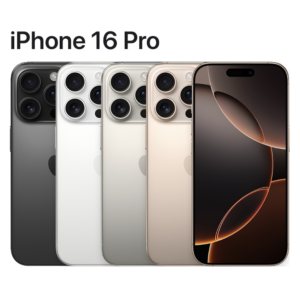 iPhone 16 Pro Back Glass Replacement