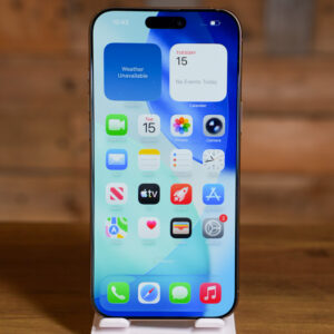 Apple iPhone 16 Pro Max 256GB – Desert Titanium – 90% Battery Health – Unlocked - Image 3