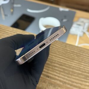 Apple iPhone 16 Pro Max 256GB – Desert Titanium – 90% Battery Health – Unlocked - Image 7
