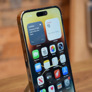 Apple iPhone 14 Pro Max 128GB – Gold – Great Condition – 100% Battery Health – Unlocked - Image 6