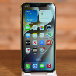 Apple iPhone 11 64GB – Yellow – Unlocked – 100% Battery – Good Condition - Image 7