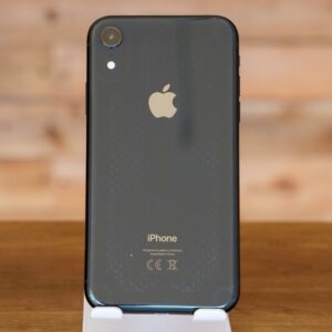 Apple iPhone XR 64GB Black – Unlocked – New Battery – Well Used Condition