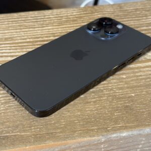 Apple iPhone 14 Pro Max 256GB – Space Black – Great Condition– 100% Battery Health – Unlocked - Image 4