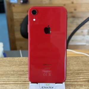Apple iPhone XR 64GB – Red – Good Condition – 93% Battery Health – Unlocked