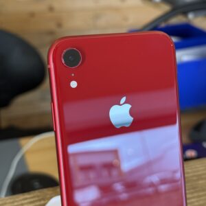 Apple iPhone XR 64GB – Red – Good Condition – 93% Battery Health – Unlocked - Image 5