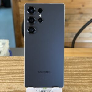 Samsung Galaxy S25 Ultra 256GB – Titanium Black – Great Condition – Unlocked – With Box