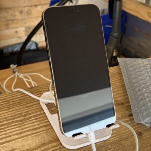 Apple iPhone 14 Pro Max 128GB – Gold – Good Condition – Light Scratches to Screen – 100% Battery Health – Unlocked - Image 4