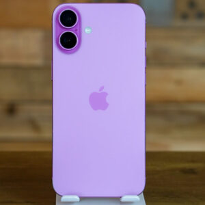 Apple iPhone 16 Plus 128GB Pink – Unlocked – 89% Battery