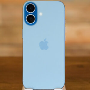 Apple iPhone 17 256GB Blue – Unlocked – 94% Battery