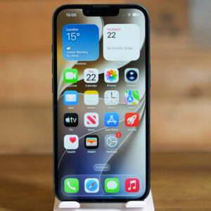 Apple iPhone 13 128GB – Midnight – Grade B – 100% Battery Health - Image 3